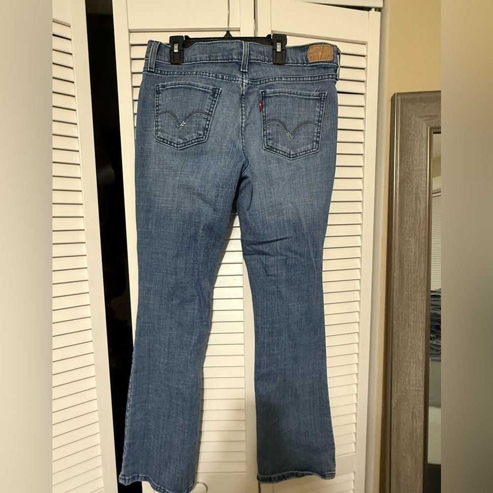 Lees Bootcut Jeans - Picture 3 of 4
